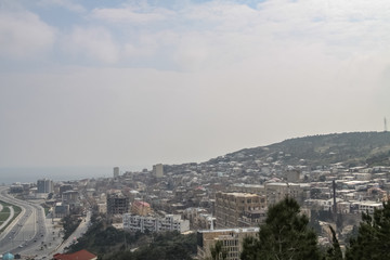 streets of Baku