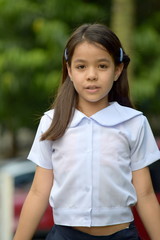 A Serious Girl Youth