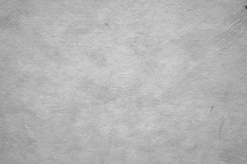 Blank gray color paper textured background, detail close up, art and design background
