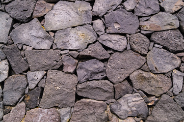 Stone Slate Mosaic Background