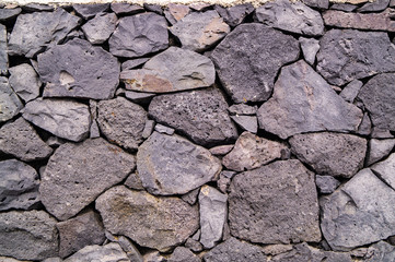 Stone Slate Mosaic Background