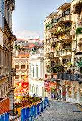 Fototapeta na wymiar Macau, China