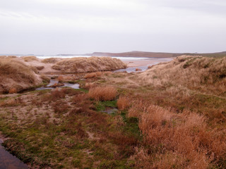 Machir Bay