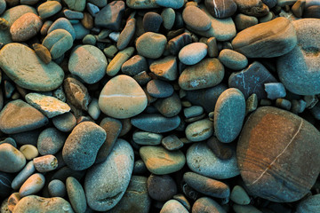 Sea Stones - Pebbles