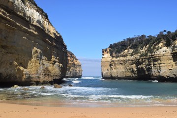 Fototapeta premium Loch And Gorge