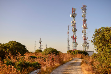 ANTENAS