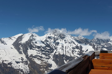 Gro&szlig;glockner Hochalpenstra&szlig;e