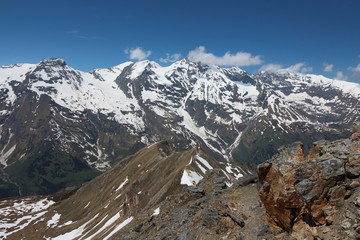 Gro&szlig;glockner Hochalpenstra&szlig;e