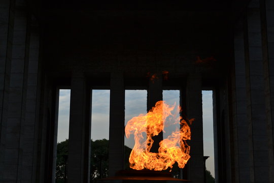 Monumento Nacional a la Bandera - Rosario