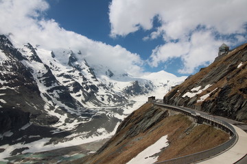 Gro&szlig;glockner Hochalpenstra&szlig;e