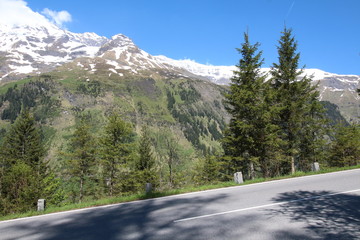 Gro&szlig;glockner Hochalpenstra&szlig;e