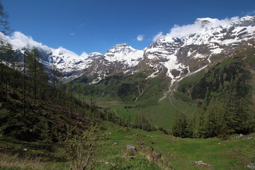 Gro&szlig;glockner Hochalpenstra&szlig;e