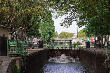 Canal Saint-Martin