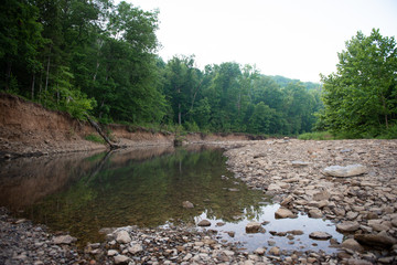 Hiking in Arkansas