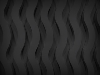 Composition with geometric shapes