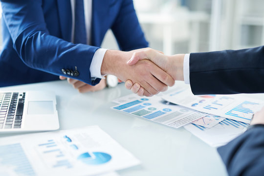 After signing contract