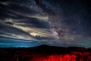 月山　弥陀ヶ原