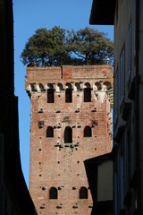 Lucca, Italy 