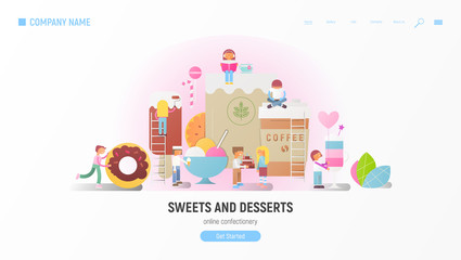 Sweets and Desserts