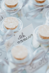 Dragées de mariage