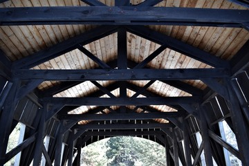 Covered Bridge Internal