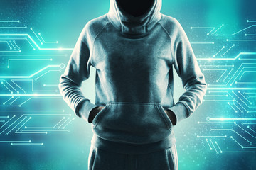 Attack and hardware concept