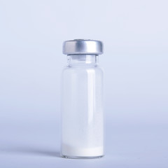 Ampoule with medicines