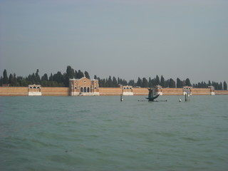 Italy, Venice, San Michele