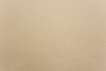 sand on beach background