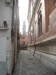 Fototapeta na wymiar Italy, Venice