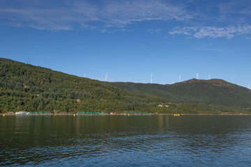 Aquaculture in Norway 