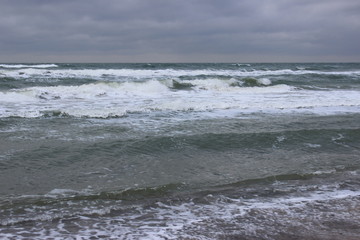 Strand Weststrand Prerow Fischland Darß