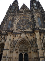 Fototapeta premium prague