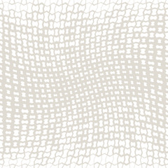 halftone geometric vector border pattern