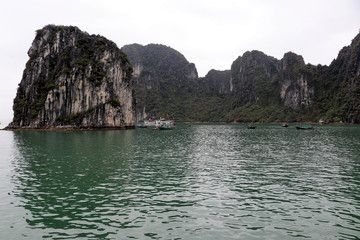 Halong Bay - Vietnam Asia