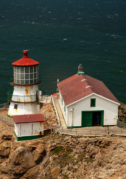 527-04 Point Reyes Light Station