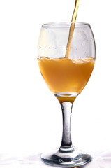 Natural orange juice