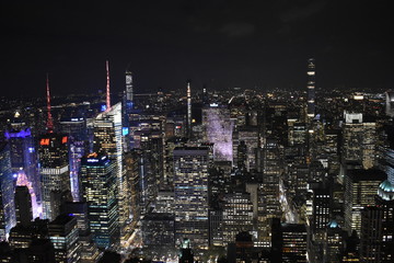 Fototapeta premium New York