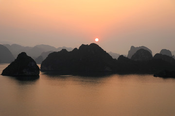 Halong Bay - Vietnam Asia