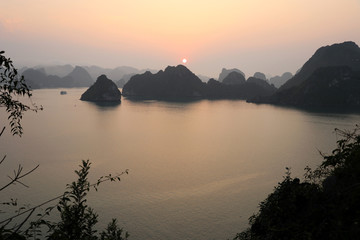 Halong Bay - Vietnam Asia