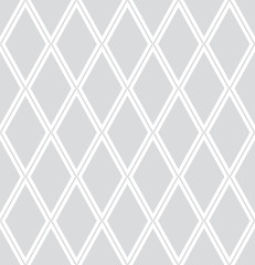 Seamless diamonds pattern. Geometric texture.