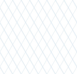 Naklejka premium Seamless diamonds pattern. Geomrtric texture. White textured background.