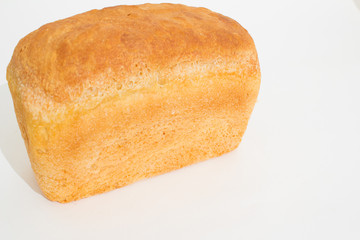 Bread flour and cooking process.