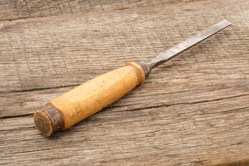 Stechbeitel Werkzeug Holzbearbeitung