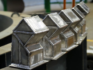 welded metal boxes welded