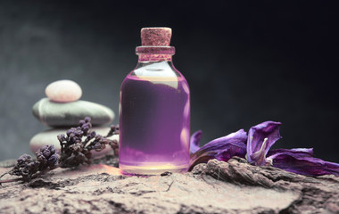 Aromatherapy oil spa wellnes bio