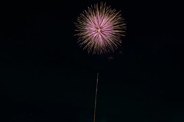 たまがわ花火大会