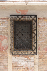 Window in venice, Italy