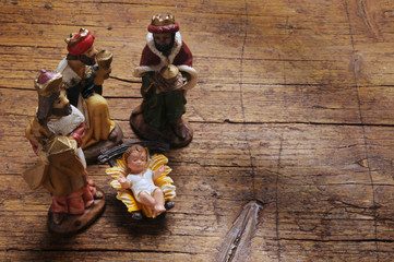 Presepe ft8109_3186 Nativity scene Presepio Weihnachtskrippe Crèche de Noël Szopka...