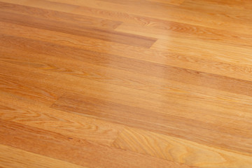 Wooden flooring, oak tree wood, parquet floor boards background